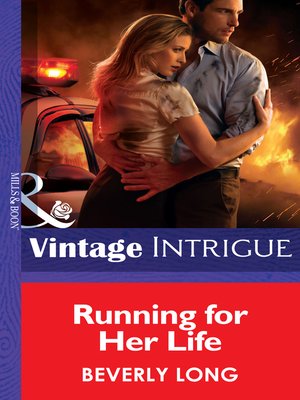 cover image of Running for Her Life